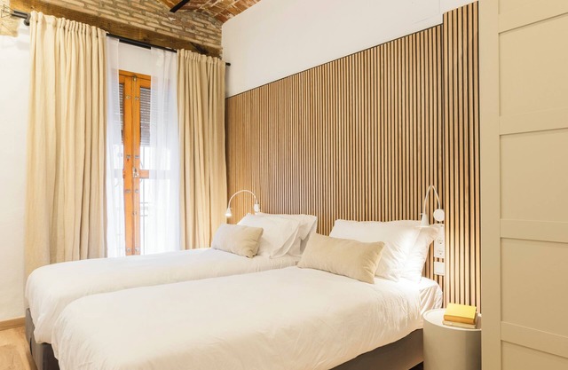 Luxury apartament, very close to Cabañal Beach, Netflix, Late Checkout