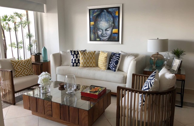 Luxus-Apartment in der Villa Magna