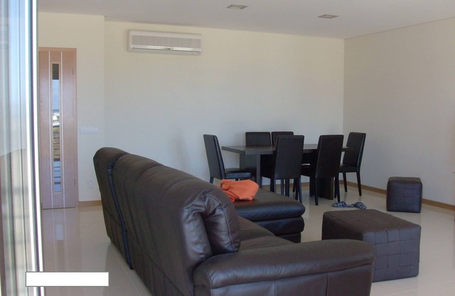 Luxus-Apartment, Meerblick, Panoramaterrasse, Private Wohnanlage