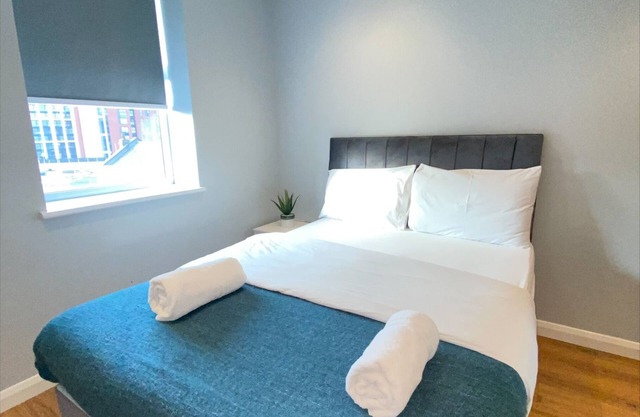 Apartment-Luxus-Ensuite-1 Bedroom