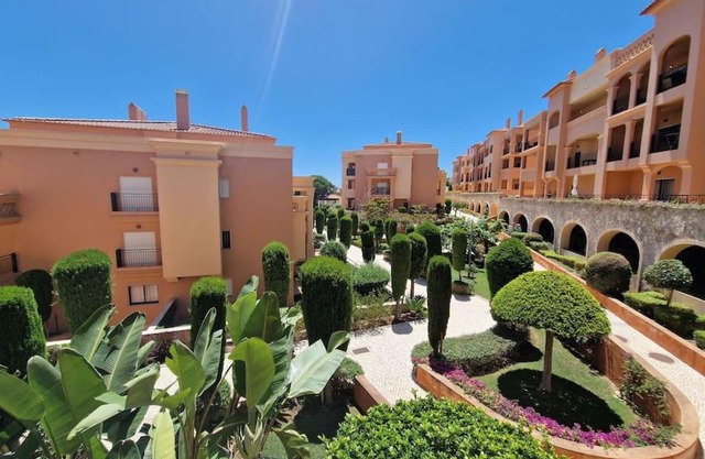 Luxury apartment at Baia da Luz Resort