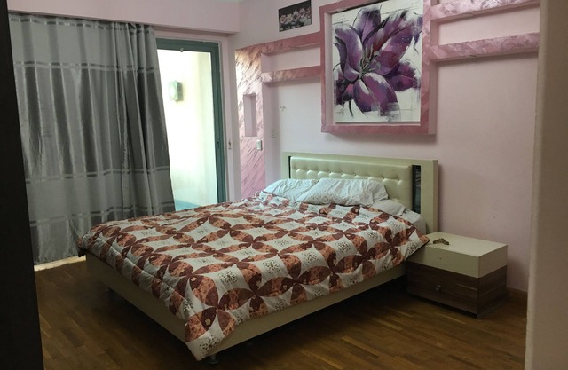 Luxus-Wohnung in San Stefano Grand Plaza