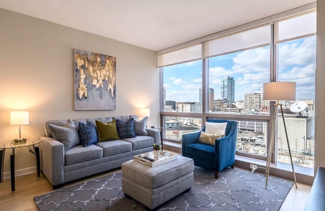 Luxury Apartment Downtown Stamford