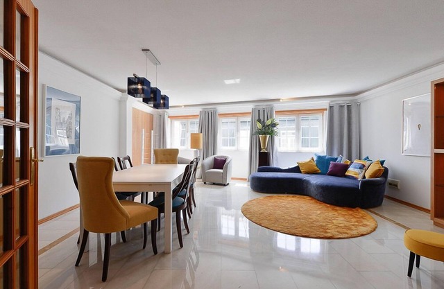 Luxus-Wohnung, Duplex, in Chiado, dem Herzen von Lissabon
