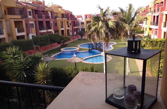 Luxuswohnung mit SPA und Pool