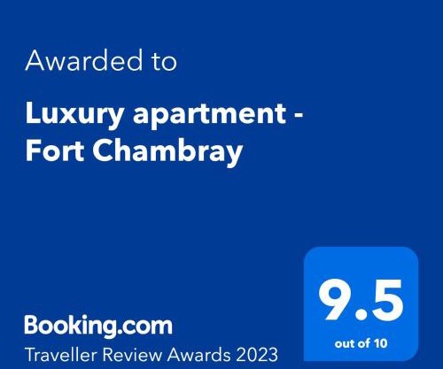 Luxury apartment - Fort Chambray