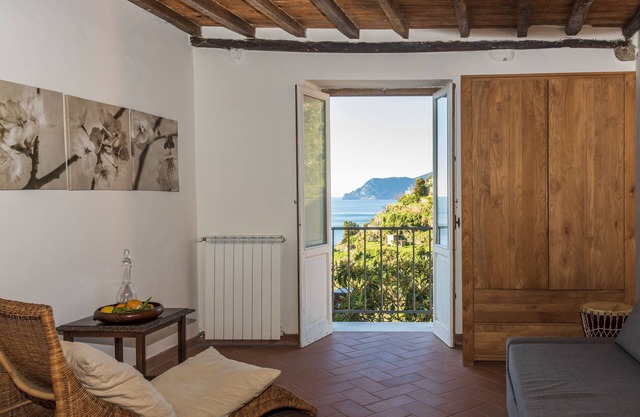 Appartamento Gavone Luxus-Meerblick-Apartment im Herzen von Manarola