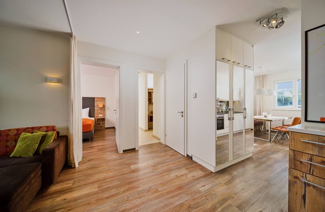 Luxus Apartment Hellbrunn II Villa Salzburg