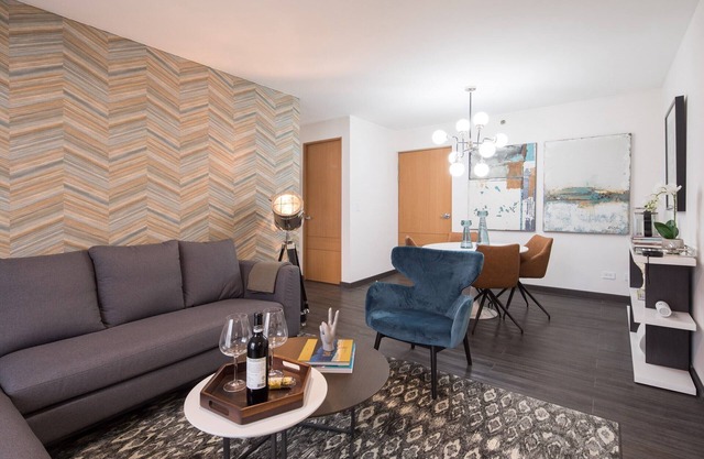 Luxury Apartment in der Innenstadt von San Jose