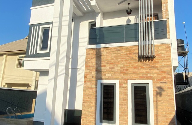Luxury apartment in Lagos