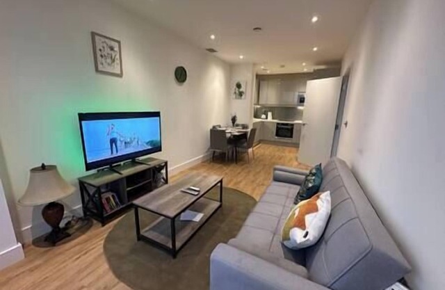 Luxury Apartment in London