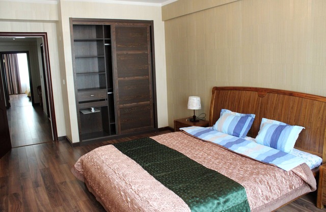 Luxus-Apartment in Zaisan, Ulaanbaatar