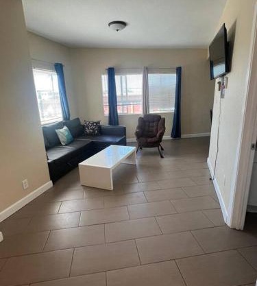 Luxury apartment in Oakland