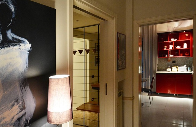 Luxus-Wohnung in Rome- in ruhiger Lage umgeben von den Veio National Park