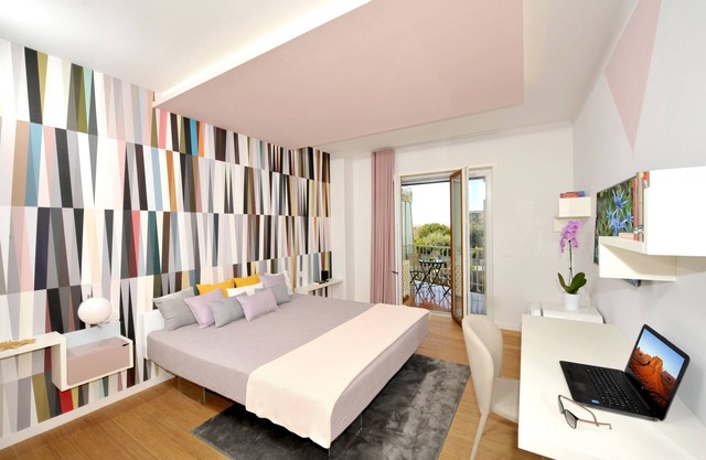 Luxus-Apartment im Zentrum von Sorrento