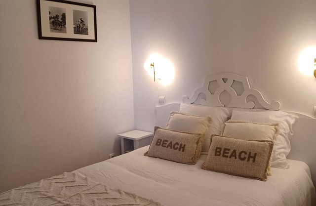 Luxury apartment in the golf resort of Deauville