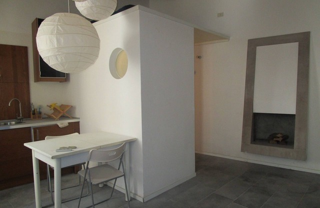 LUXUXWOHNUNG IM DORF SORANO
