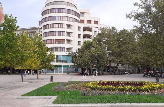 Luxuswohnung im Zentrum der Stadt