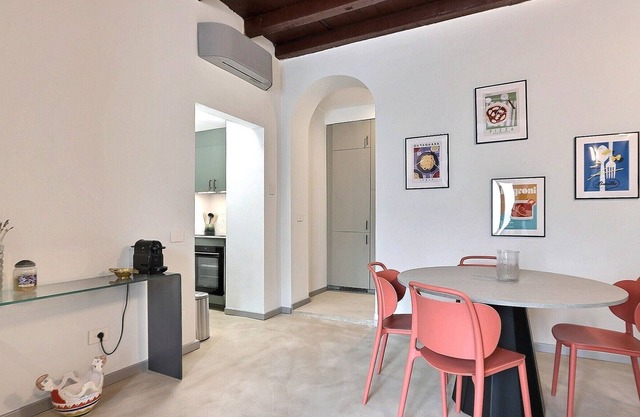 Luxury apartment in the center of Milan