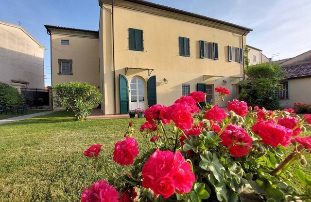 Ferienwohnung mit Pool Toskana bei Florenz Siena San Gimignano Volterra Italien