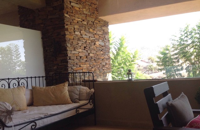 Luxuswohnung im Golfplatz Valle del Este