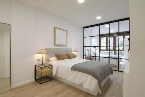 Luxury apartment Jardin de Turia