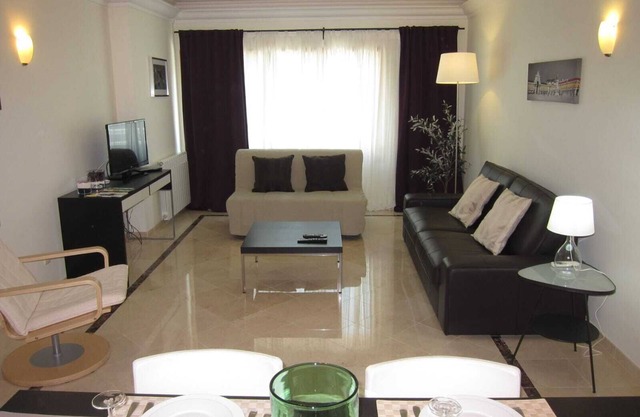 Luxury apartment Lisbon city center