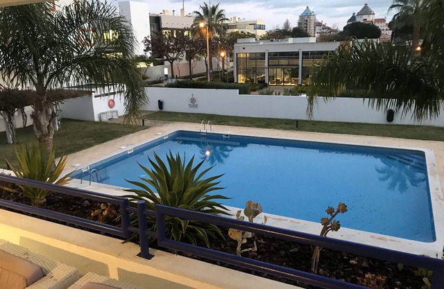 Luxury Apartment Marina Vilamoura und Falesia Beach WiFi & Klimaanlage