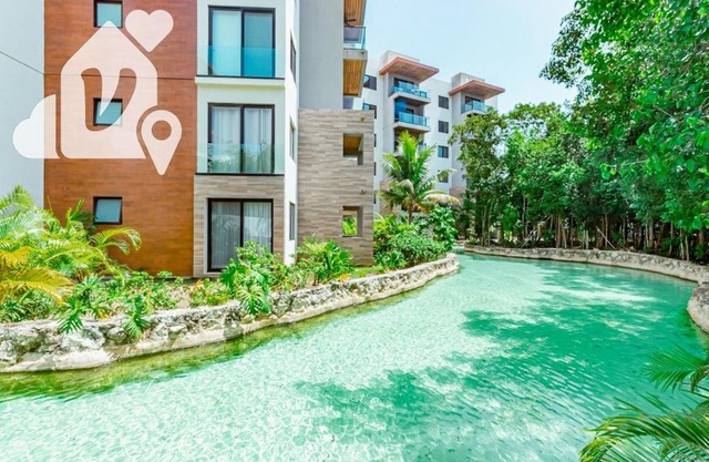 Luxury Apartment in Lagunas de Mayakoba