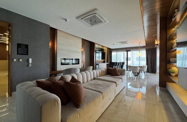 Luxury apartment near the Metropolitan Center