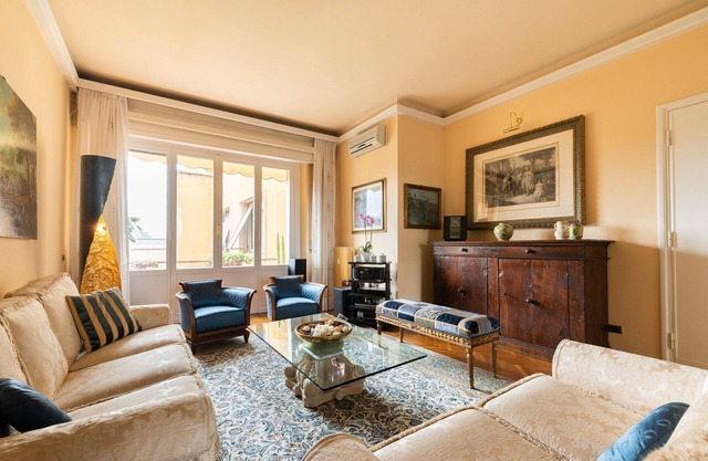 Luxusapartment am Fluss