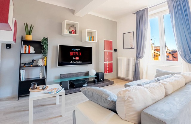 [Zentrum - Luxus] Wohnung neben der Francescana