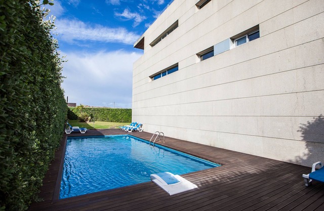 Luxuswohnung am Strand