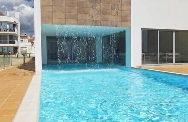 Luxuriöses Apartment mit Pool im verkehrsfreien Resort Fuseta an der Algarve