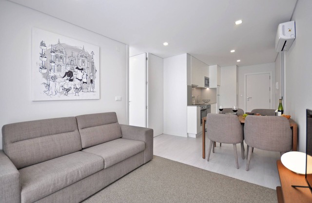 Luxury Apartment