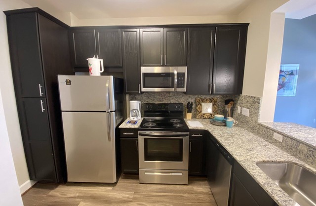 Luxury Apartment near Hospital
