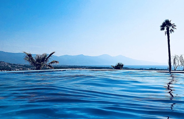 Luxus Ferienwohnung Vista Panorama Kusadasi