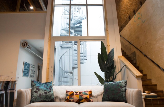 Luxus-Apartment mit privater Dachterrasse im Herzen der Innenstadt von JC