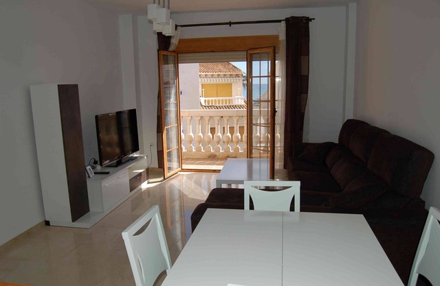 Luxusapartment mit Meerblick