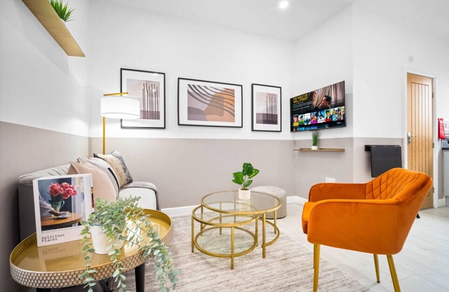 Luxury Apartment - WiFi