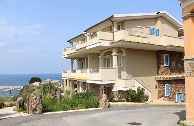 Luxus-Apartment mit herrlichem Meerblick und in der Nähe von Meer und Geschäften, WI-FI, Klima
