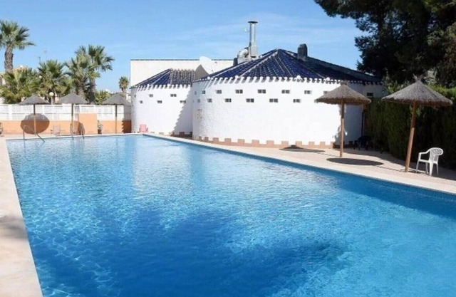 LUXURY APARTMENT WITH COMMUNITY POOL VILLA ARTEP (Suitable for pets)