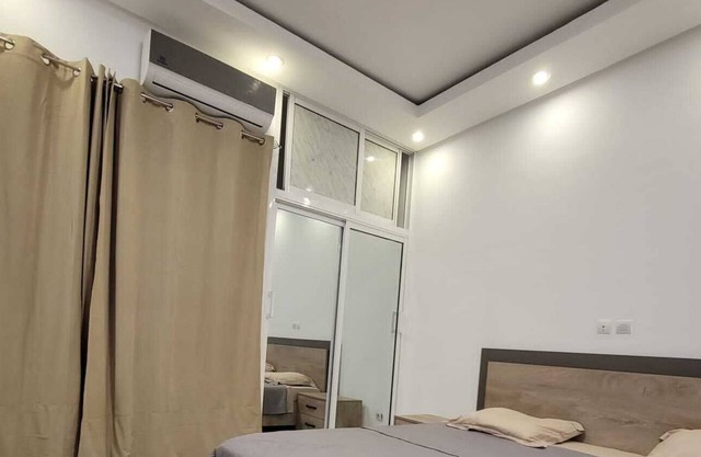 Luxury apartment with fiber internet connection for your remote work
