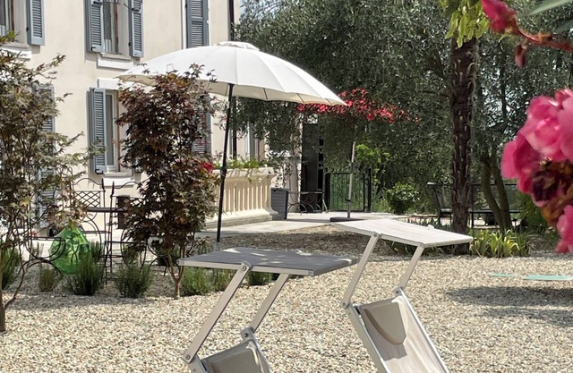 Luxury apartment with private terrace overlooking the vineyards @TenutaDeiVicini