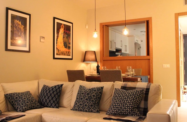Luxusapartment mit herrlichem Meerblick