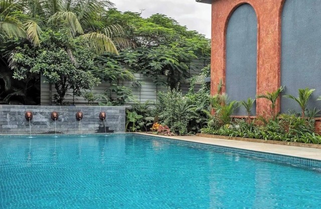 Luxury Apartment with Pool in Assagao-11