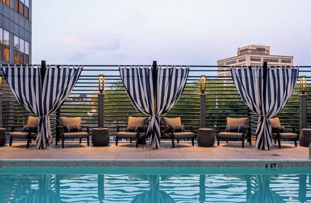 Luxury Apartments by Hyatus at Pierpont