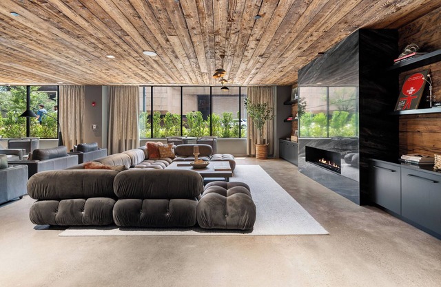 Luxury Apartments by Hyatus at The Asher