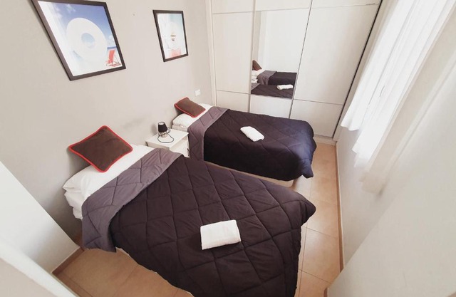 Luxury Apartments Puerto Valencia