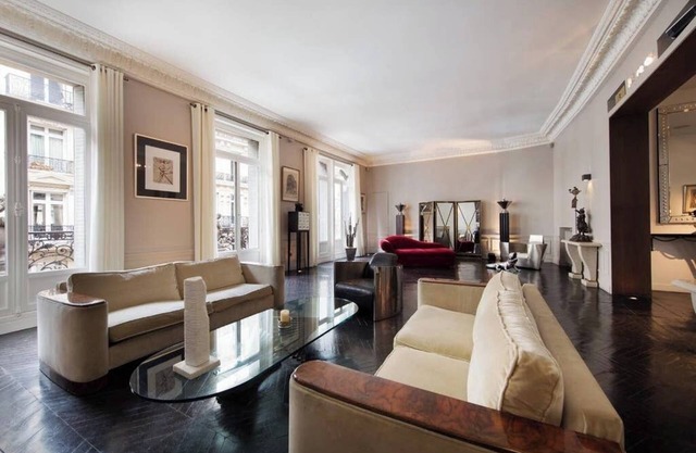LUXURY APPARTMENT 220m2 Champs-Élysées,Montaigne